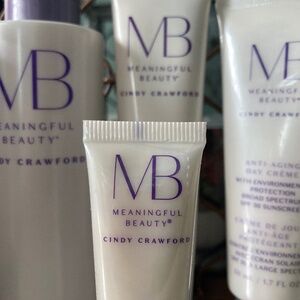 7 Brand New Meaningful Beauty (sealed)